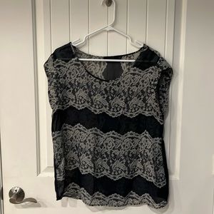 The Limited Large Blouse!